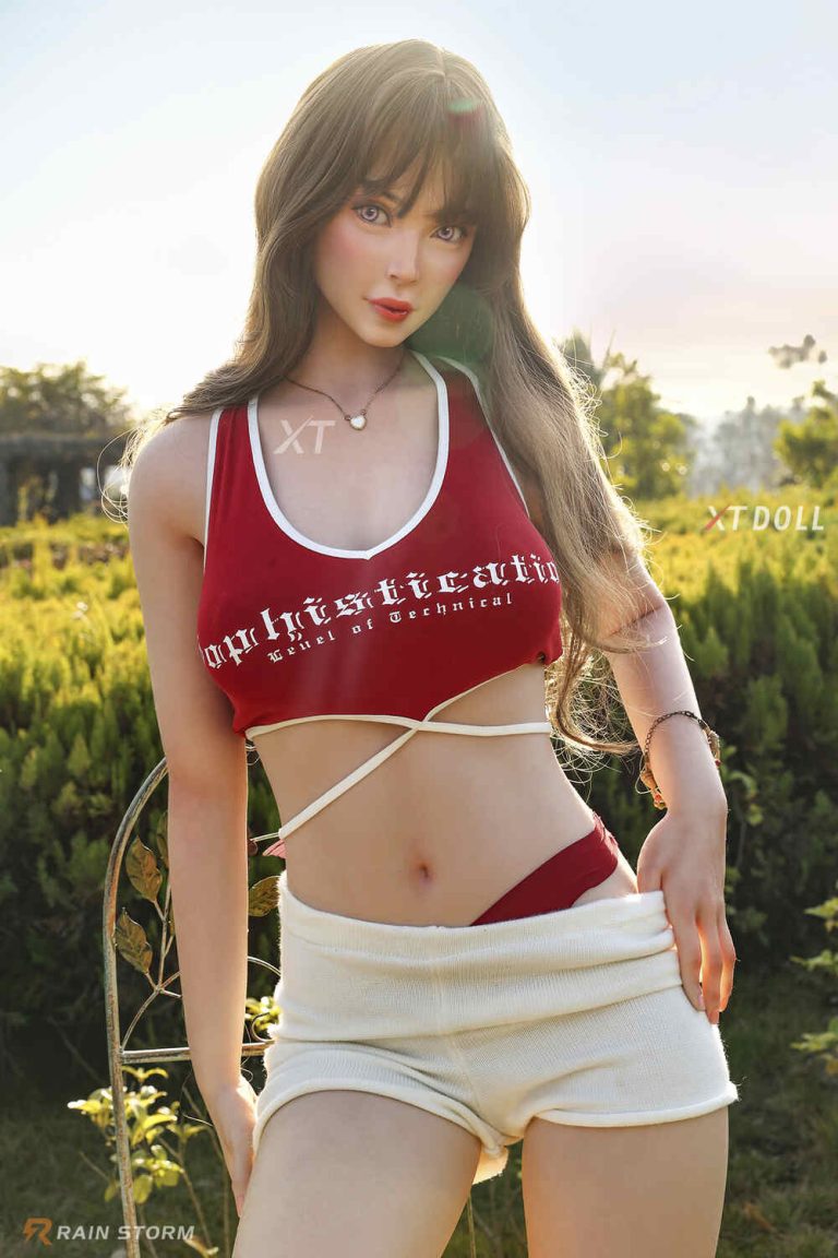 168cm/5ft6 C-cup Silicone Sex Doll – Isabella