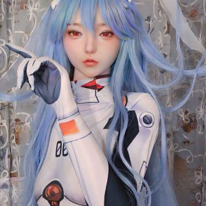 168cm/5ft6 D-cup Silicone Head Sex Doll – Jiang Xiaowan