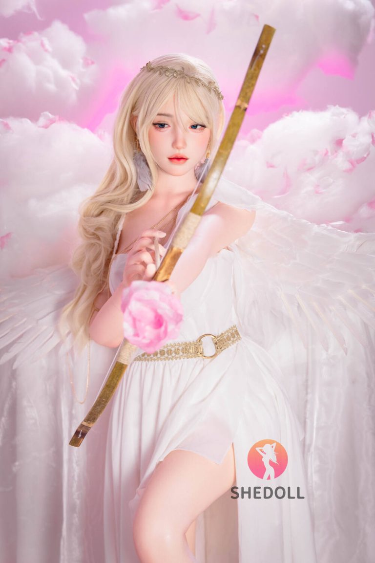 168cm/5ft6 D-cup Silicone Head Sex Doll – Su Yehuan