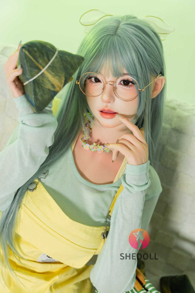 168cm/5ft6 D-cup Silicone Head Sex Doll – Zhiyuan