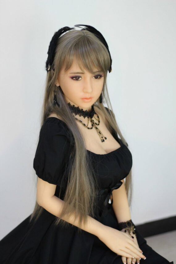Realistic love doll with detailed features and high-quality craftsmanship perfect for companionship and intimate use.