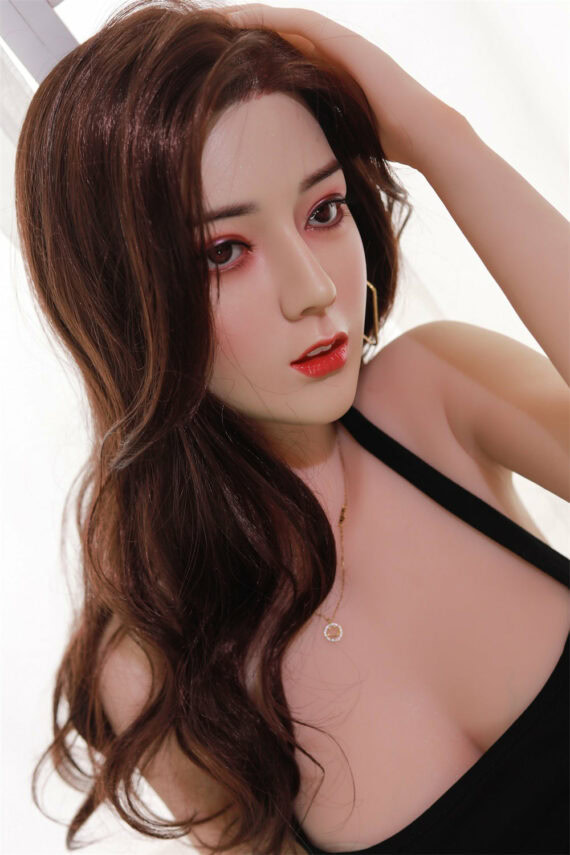 High-quality adult doll with realistic features and lifelike appearance for intimate companionship.