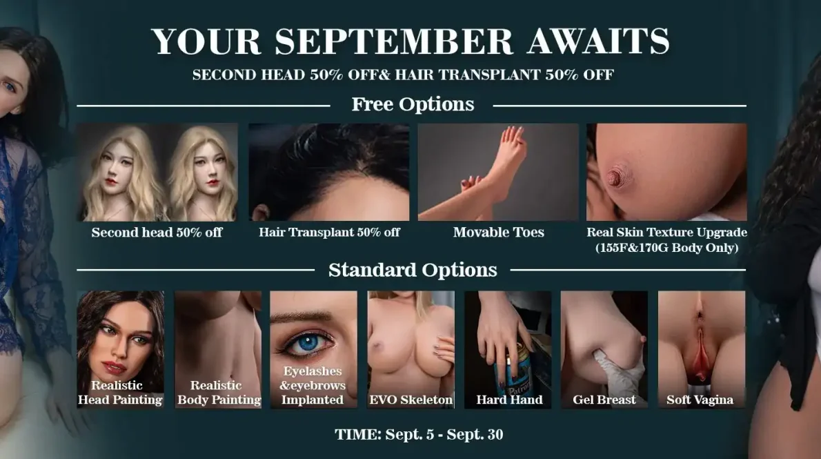 FanReal-Doll-September-Sale-2025